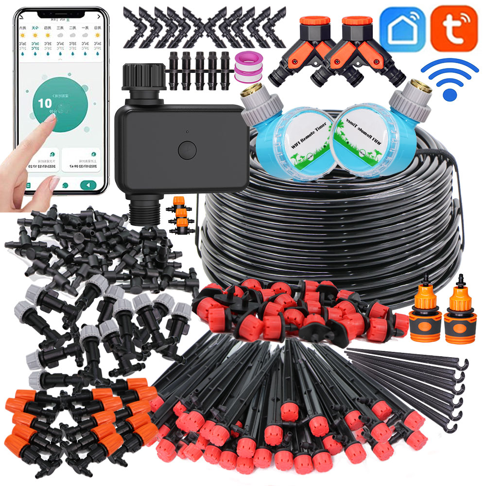 Smart Garden Keeper - 30-50m intelligentes Garten bewässerungs system einstellbare