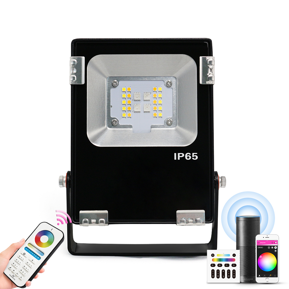Smart Zigbee Garden Light - GLEDOPTO ZigBee 3,0 10W Smart RGBCCT