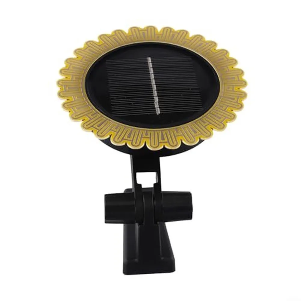 Smart Zigbee Garden Light - Solarbetrieben für Zigbee Regen- und Lichtsensor,