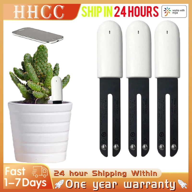 Smart Garden Water - HHCC Blumenmonitor Flora Gartenpflege Pflanze Gras
