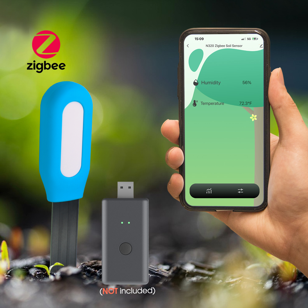 Intelligenter Zigbee-Bodensens – Smart Garden Zigbee Bewertung und Preis