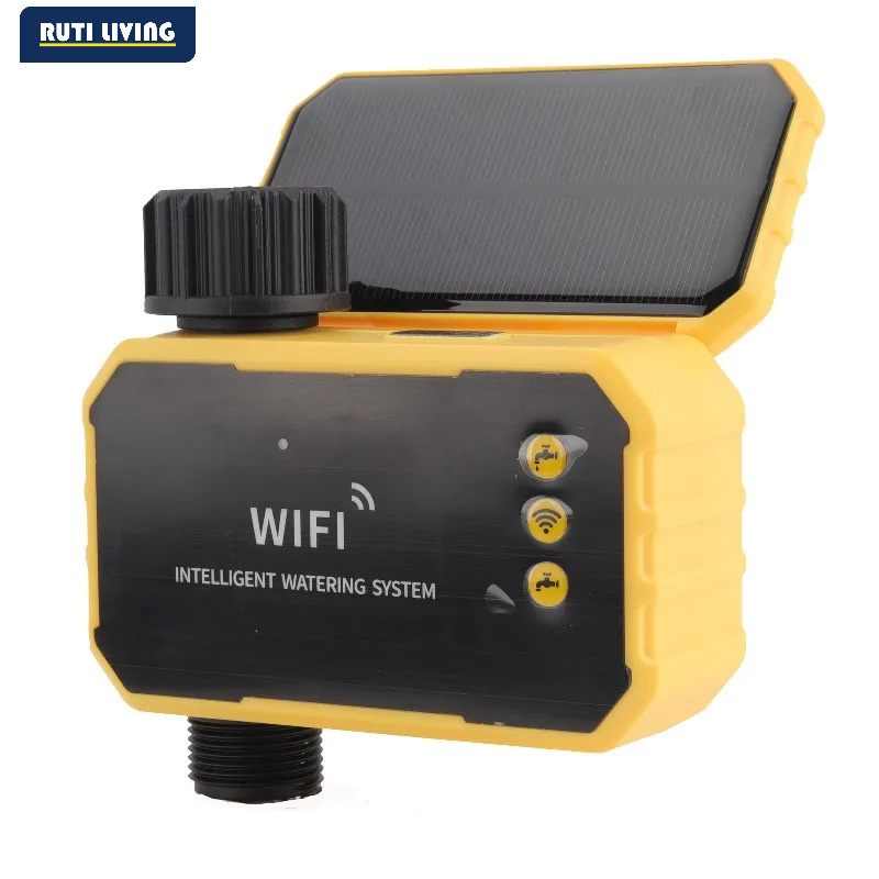 Solar-WLAN-Smart-Bewässerungst – Smart Garden Zone Bewertung und Preis