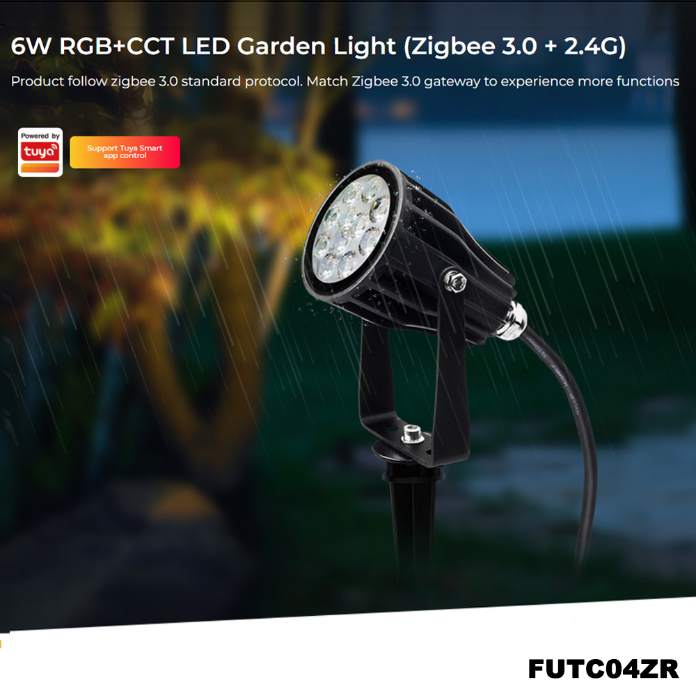 Miboxer FUTC04ZR AC110V-220V Z – Smart Zigbee Garden Light Bewertung und Preis
