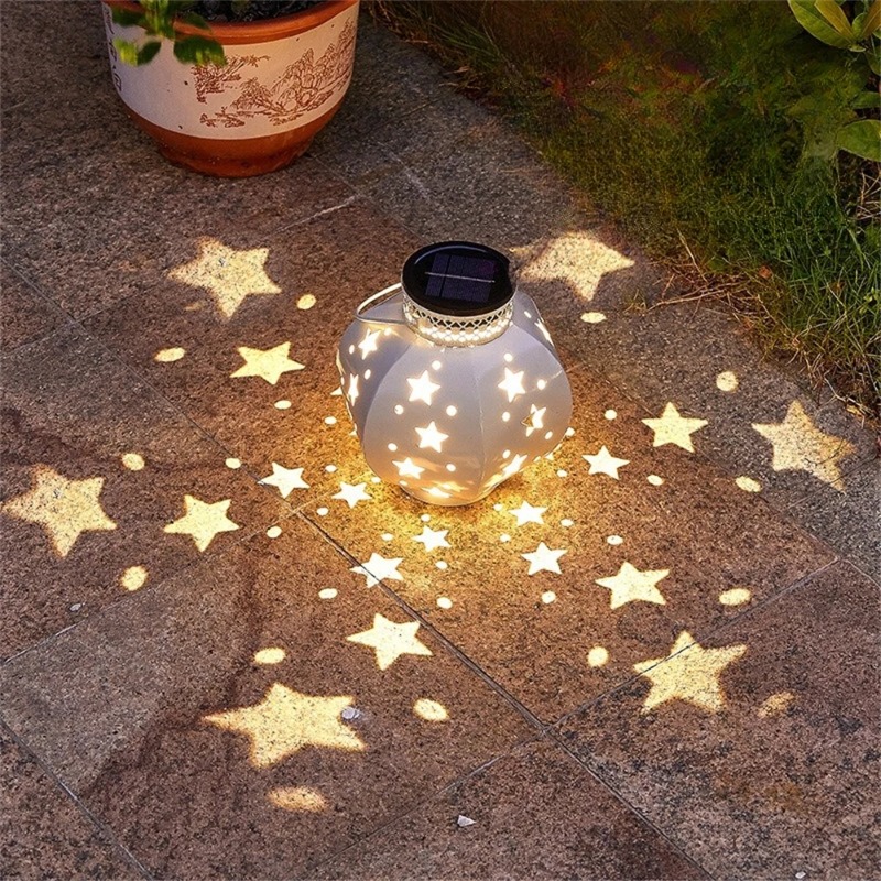 Garten-Sternprojektor-Lampe Hä – Smart Garden Lighting System Bewertung und Preis