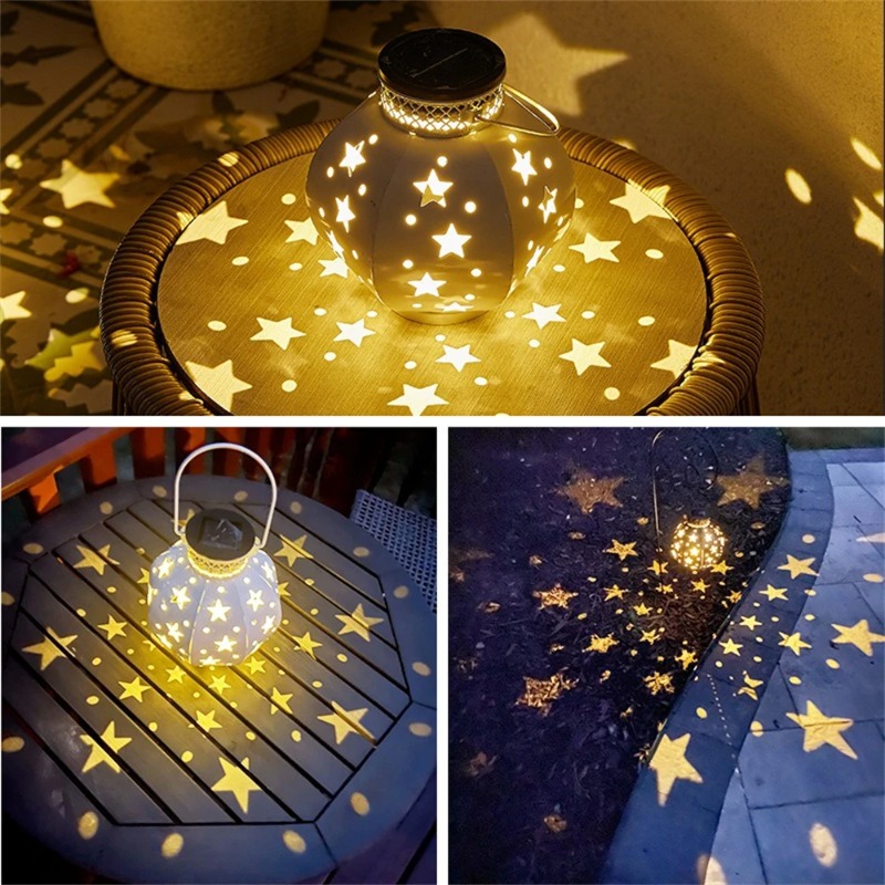 Garten-Sternprojektor-Lampe Hä – Smart Garden Lighting System Bewertung und Preis