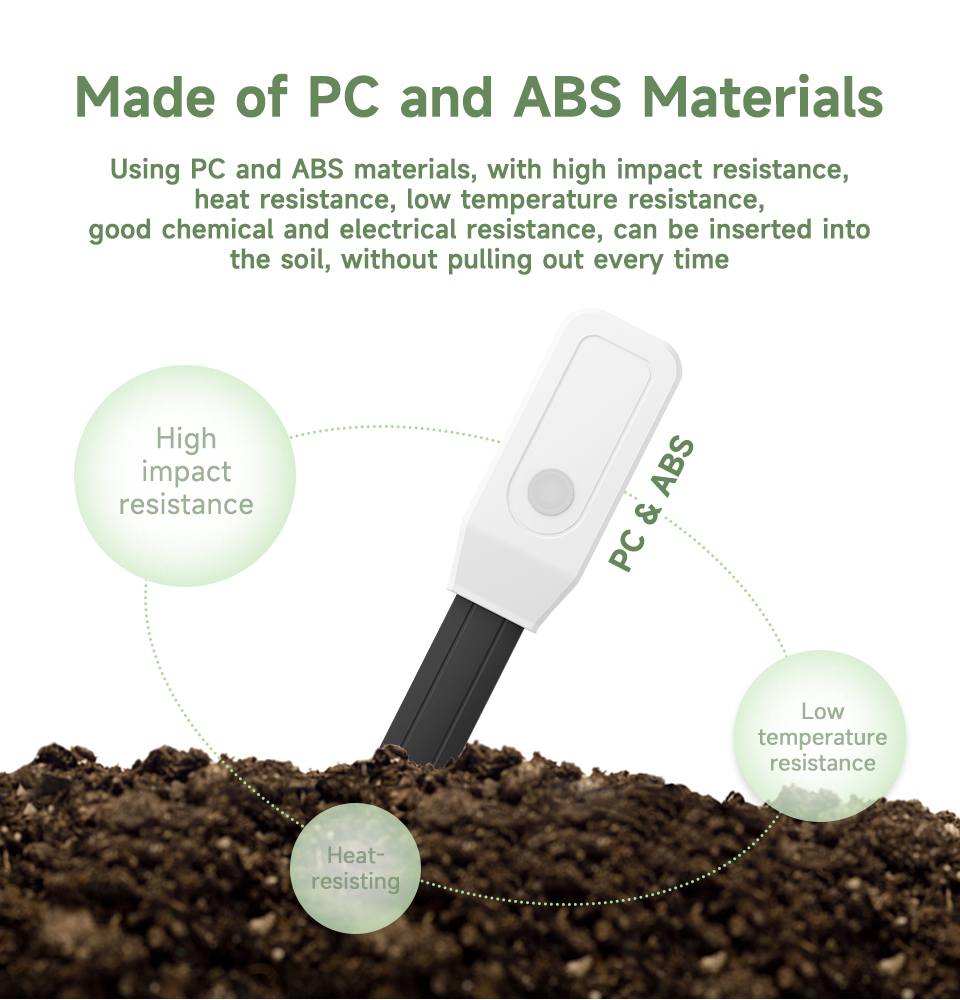 Intelligenter Bodentester-Sens – Smart Garden Zigbee Bewertung und Preis