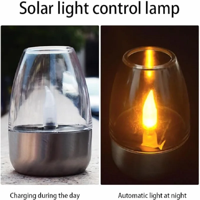 Solarbetriebene flammenlose Ke – Smart Garden Lighting System Bewertung und Preis
