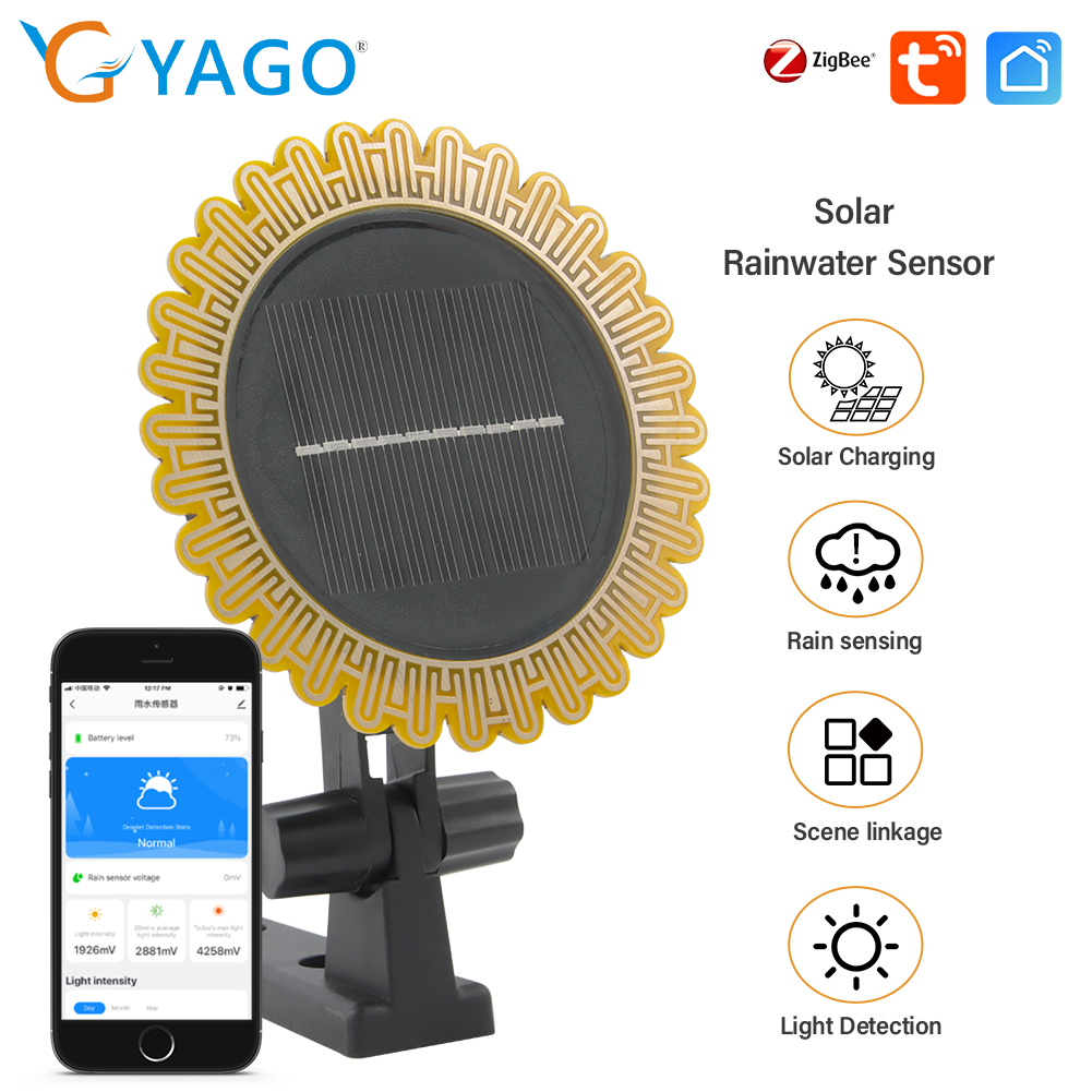 Tuya Zigbee Solar-Sonnenlicht- – Smart Garden Zigbee Bewertung und Preis