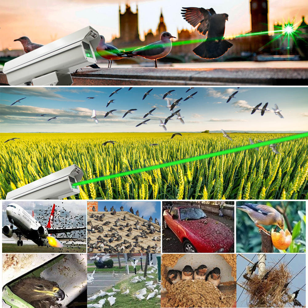 Intelligenter Vogelvertreiber  – Smart Garden Usa Bewertung und Preis