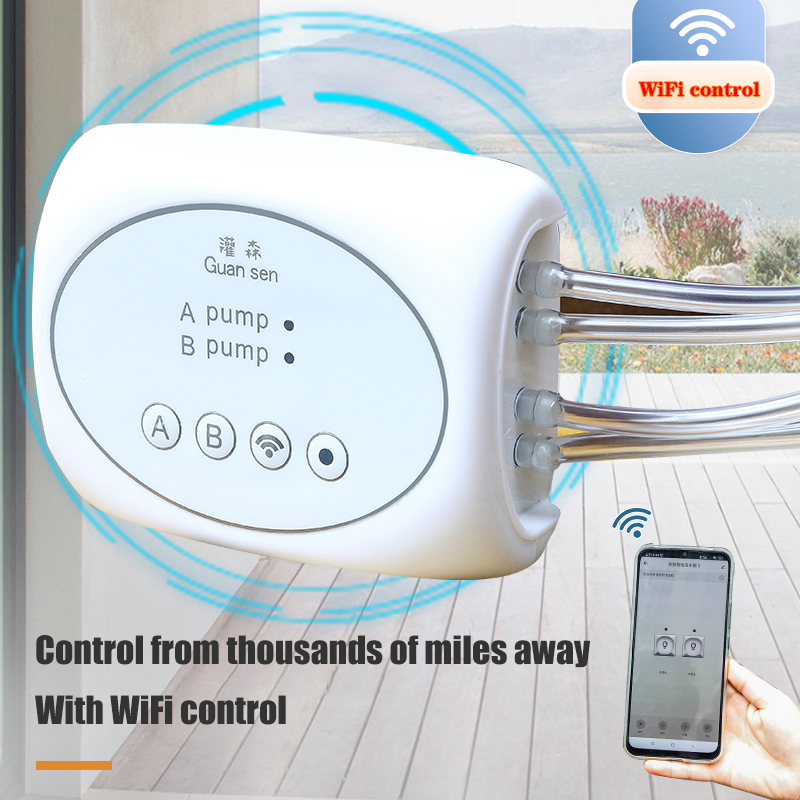 WiFi Smart Garten Bewässerung  – Smart Garden Keeper Bewertung und Preis