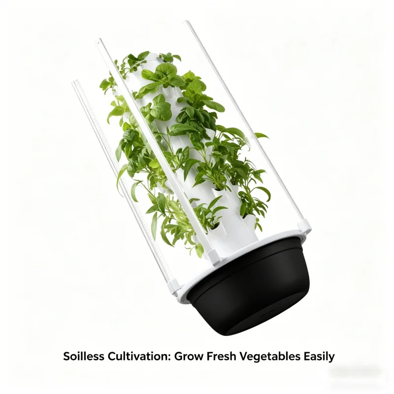 5-Schichtiger Intelligenter Ve – Smart Garden Lighting System Bewertung und Preis