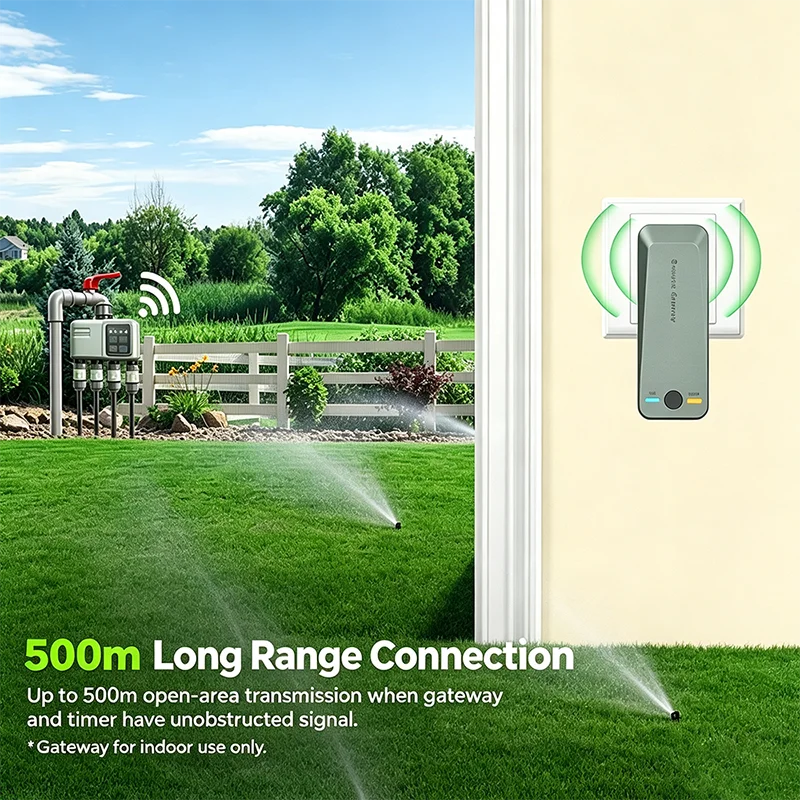 Pflanzen-Bewässerungssystem mi – Smart Garden Keeper Bewertung und Preis