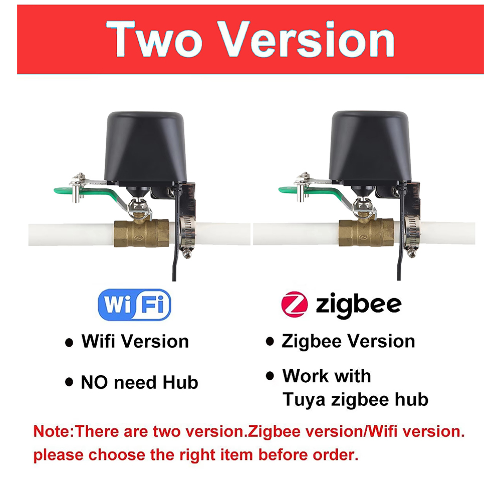 Tuya Zigbee oder Wifi Wasser V – Smart Garden Zigbee Bewertung und Preis