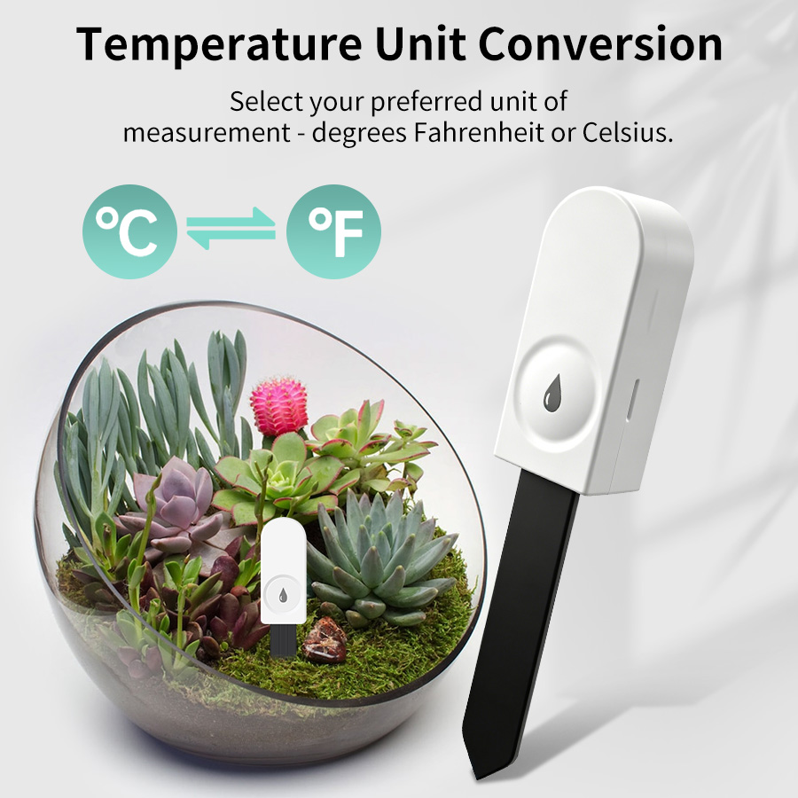 Tuya Zigbee3.0 Bodenfeuchtigke – Smart Garden Zigbee Bewertung und Preis