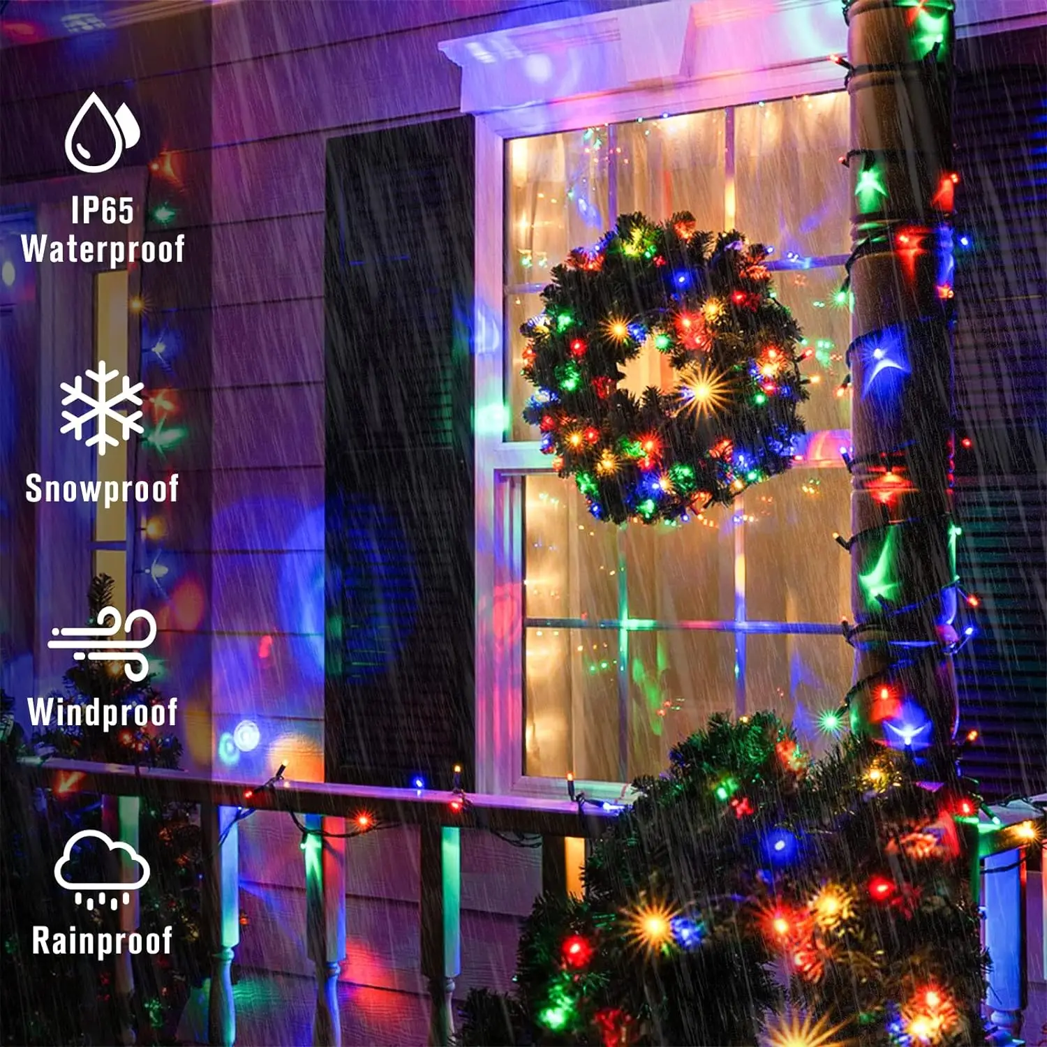 LED-Solar-Lichterkette, 8 Funk – Smart Garden Lighting System Bewertung und Preis