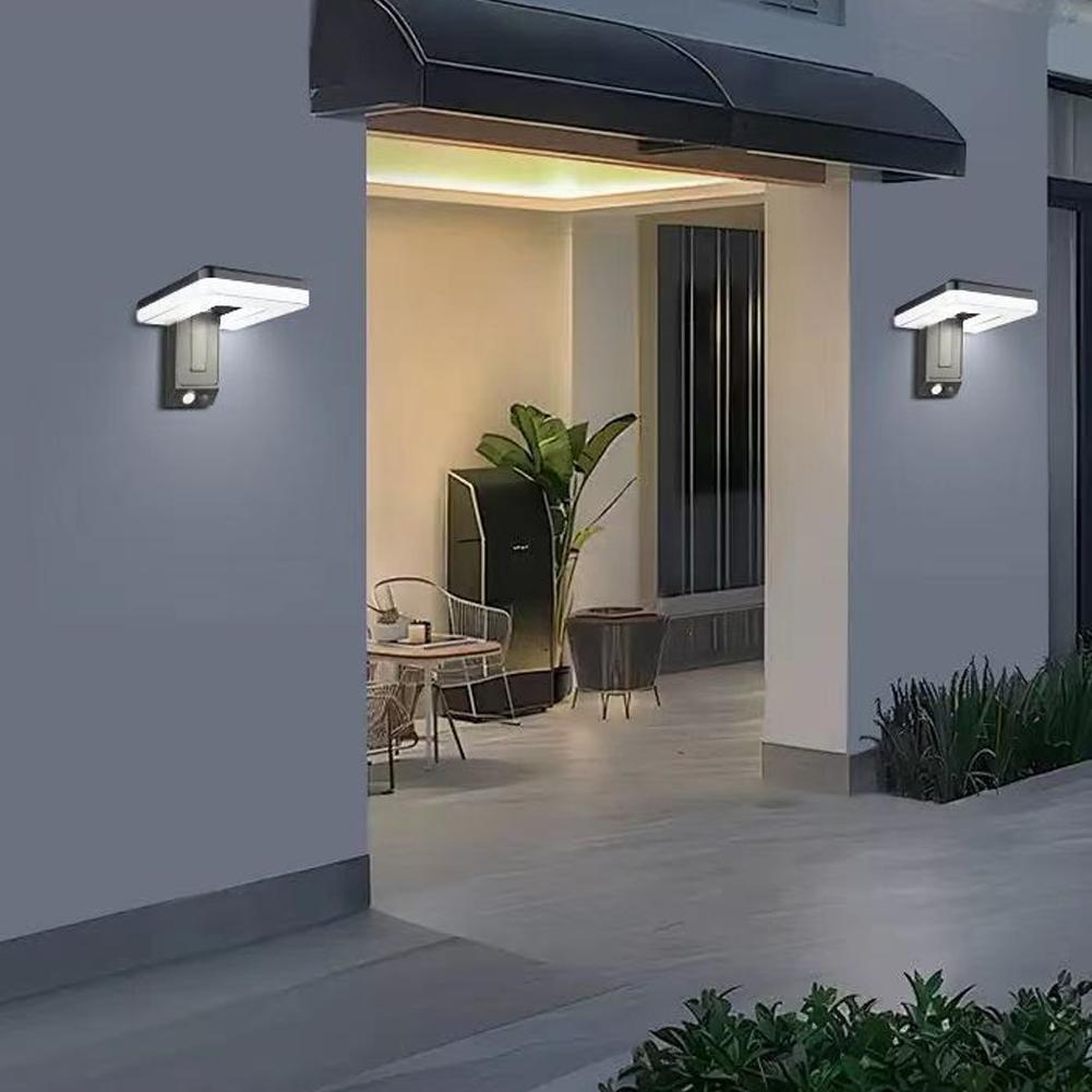 Faltbare LED-Leuchte 120 °   S – Smart Garden Lighting System Bewertung und Preis