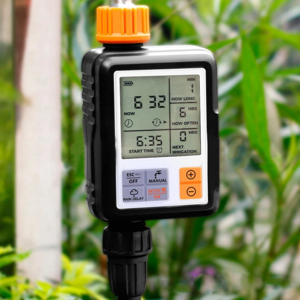 Elektronischer Gartenbewässeru – Smart Garden Water Bewertung und Preis