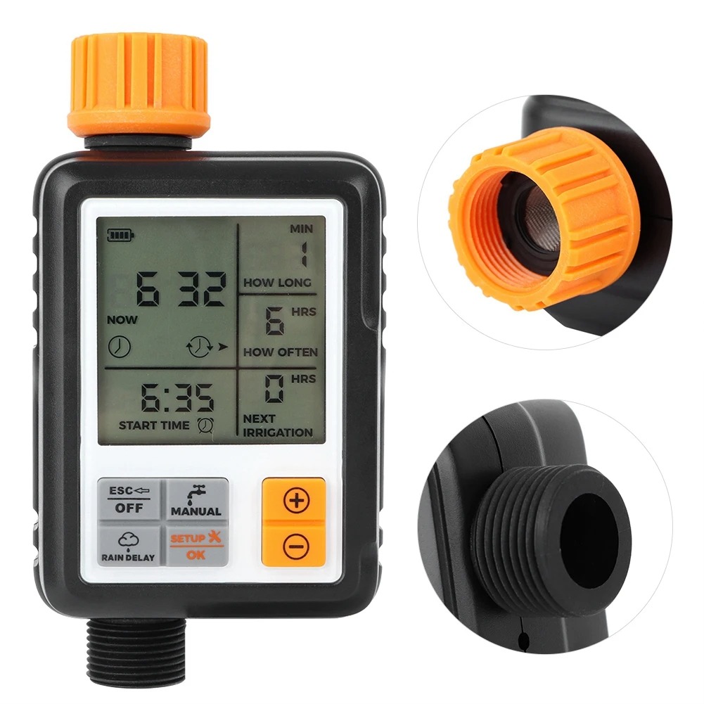 Elektronischer Gartenbewässeru – Smart Garden Water Bewertung und Preis