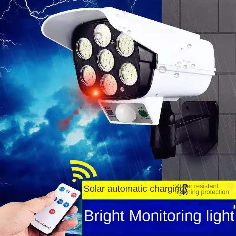 Outdoor Solar Licht Motion Sen – Smart Garden Lighting System Bewertung und Preis