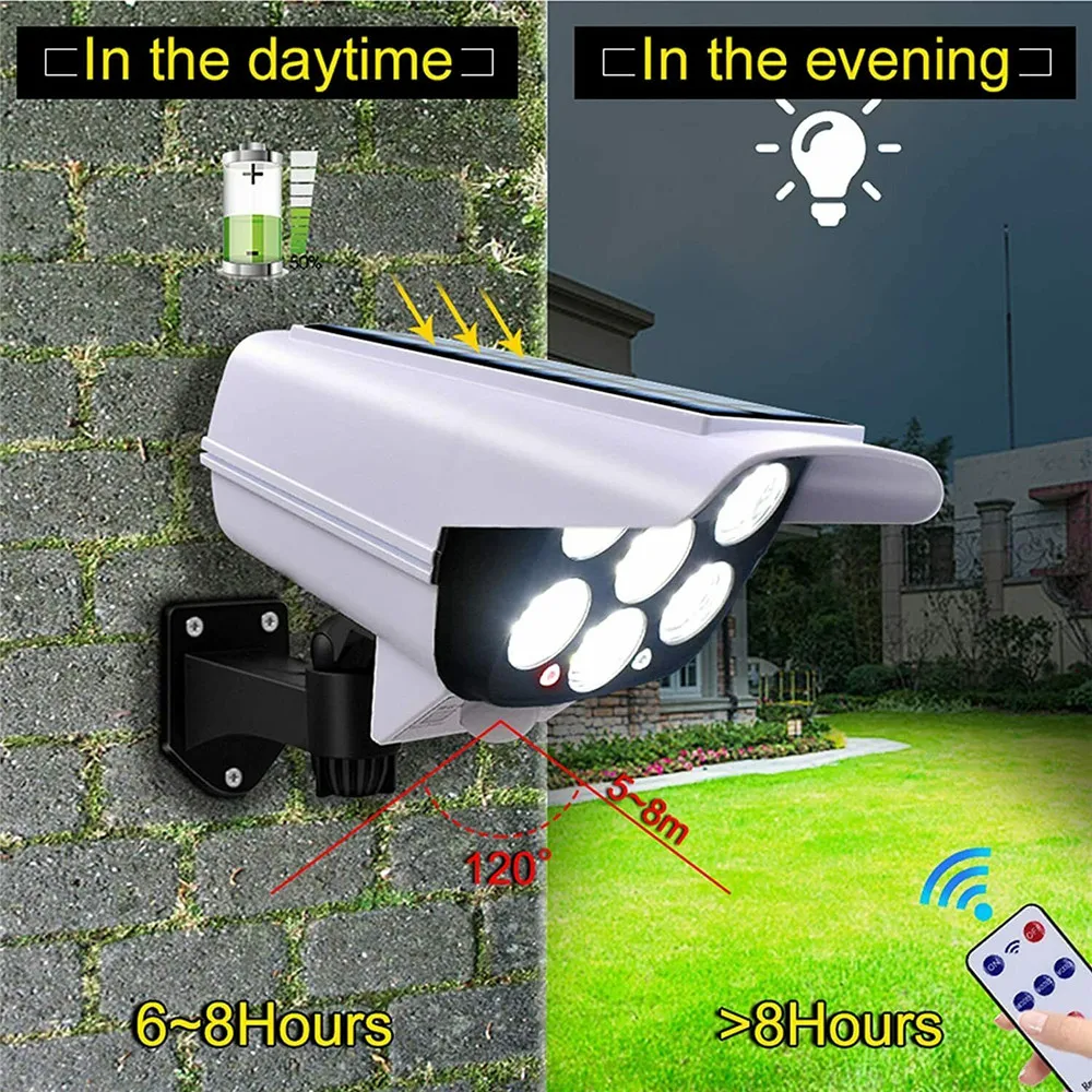 Outdoor Solar Licht Motion Sen – Smart Garden Lighting System Bewertung und Preis