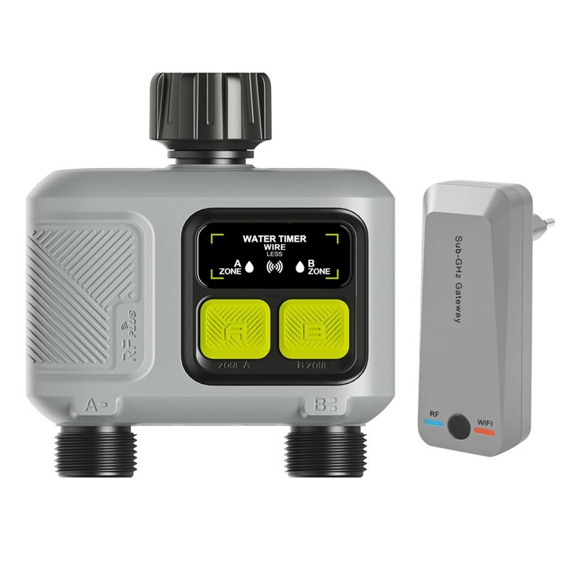 WORTHOWN-Wifi Smart Water Time – Smart Garden Zone Bewertung und Preis