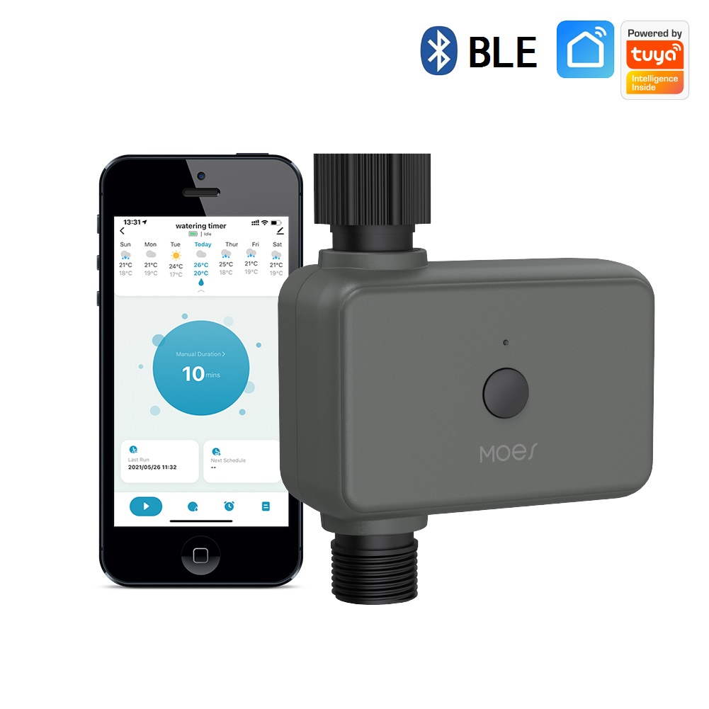 Bluetooth-Ventil Garten Bewäss – Smart Garden Keeper Bewertung und Preis