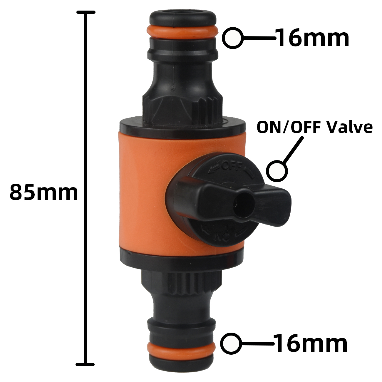 2 stücke Gartens ch lauch hahn – Smart Garden Water Bewertung und Preis