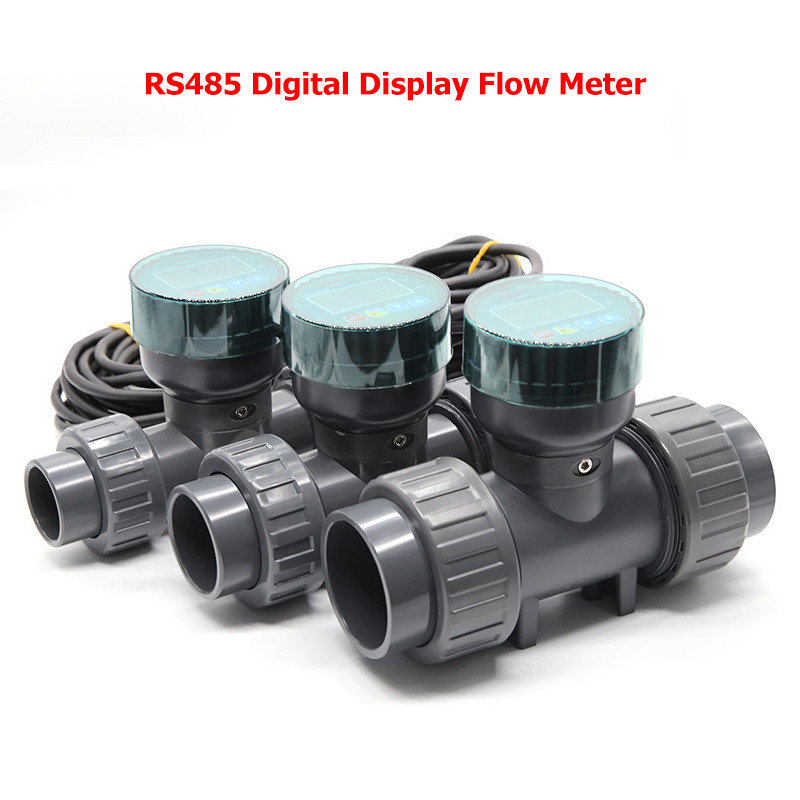 RS485 Digitaler Durchflussmess – Smart Garden Accessories Bewertung und Preis