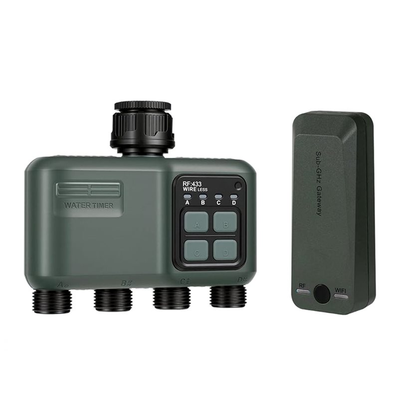 A97I-Wifi-Wassertimer für Gart – Smart Garden Zone Bewertung und Preis