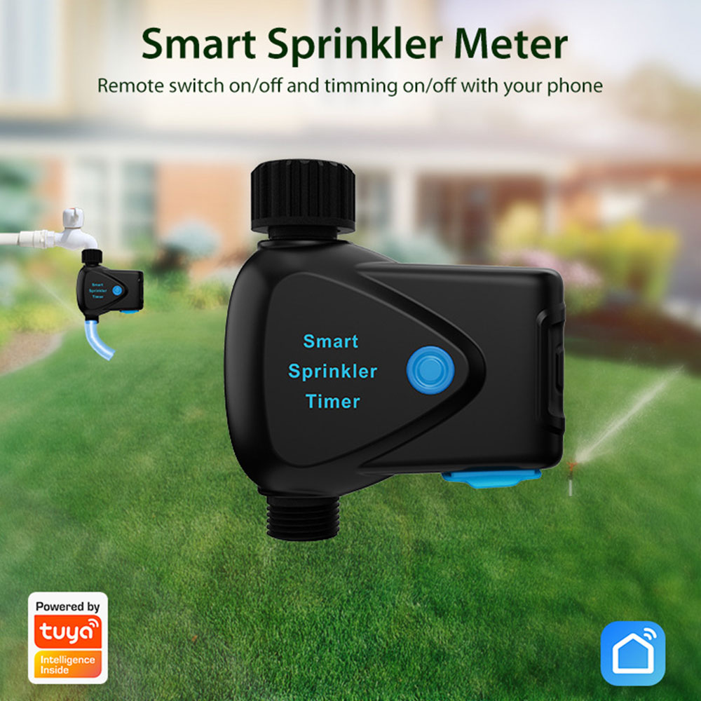 Tuya WiFi Smart Wassergerät mi – Smart Garden Water Bewertung und Preis
