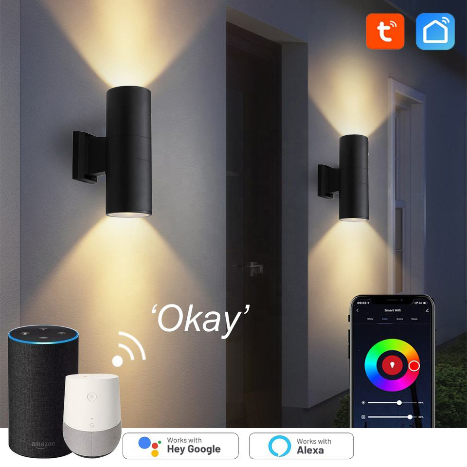 Smart Life ZigBee/WiFi RGBCW A – Smart Zigbee Garden Light Bewertung und Preis