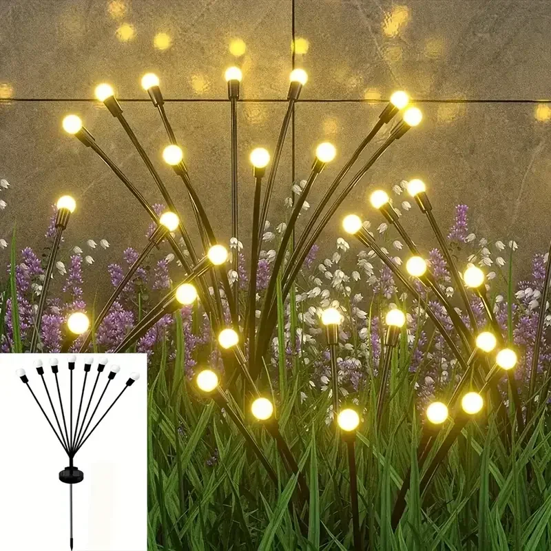 Solare Außenwegbeleuchtung Was – Smart Garden Lighting System Bewertung und Preis