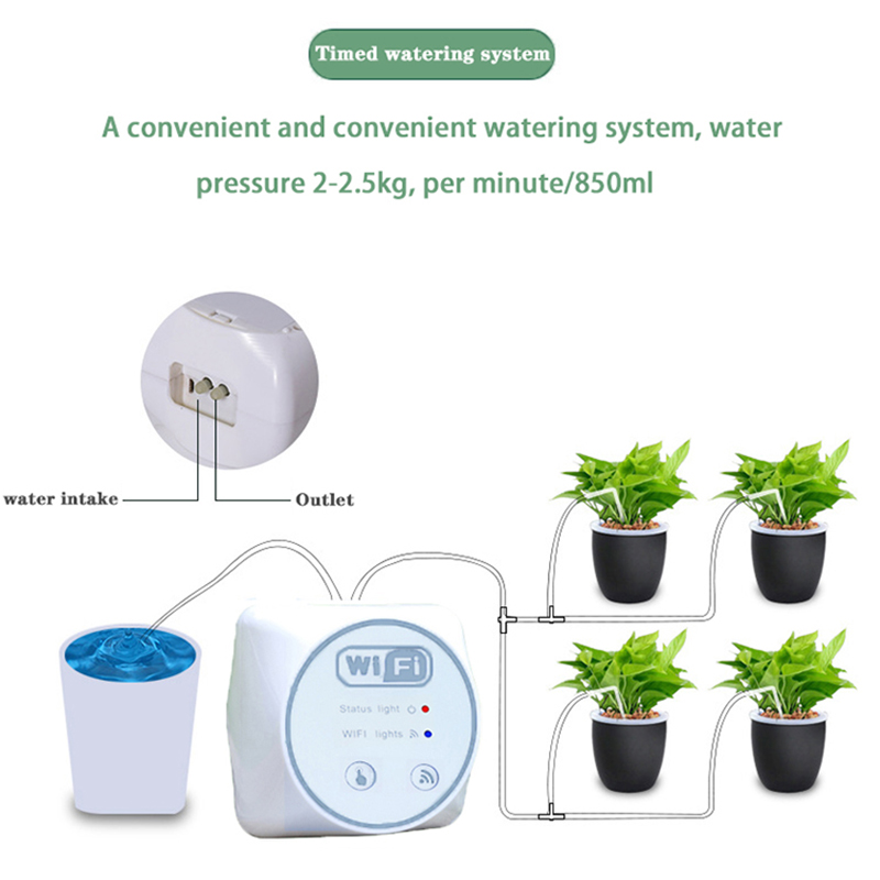 WiFi Smart Garten Bewässerung  – Smart Garden Keeper Bewertung und Preis