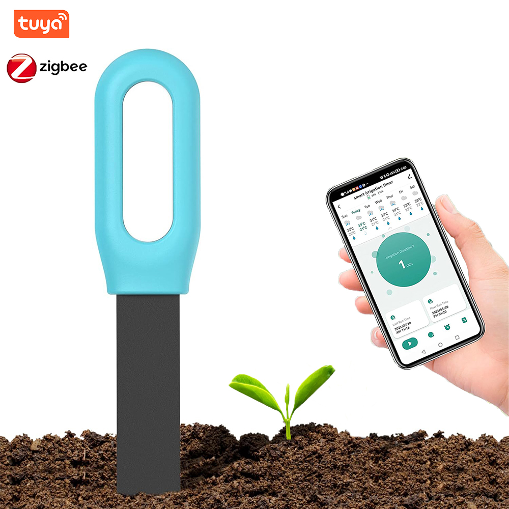 Tuya Bluetooth Zigbee Intellig – Smart Garden Zigbee Bewertung und Preis