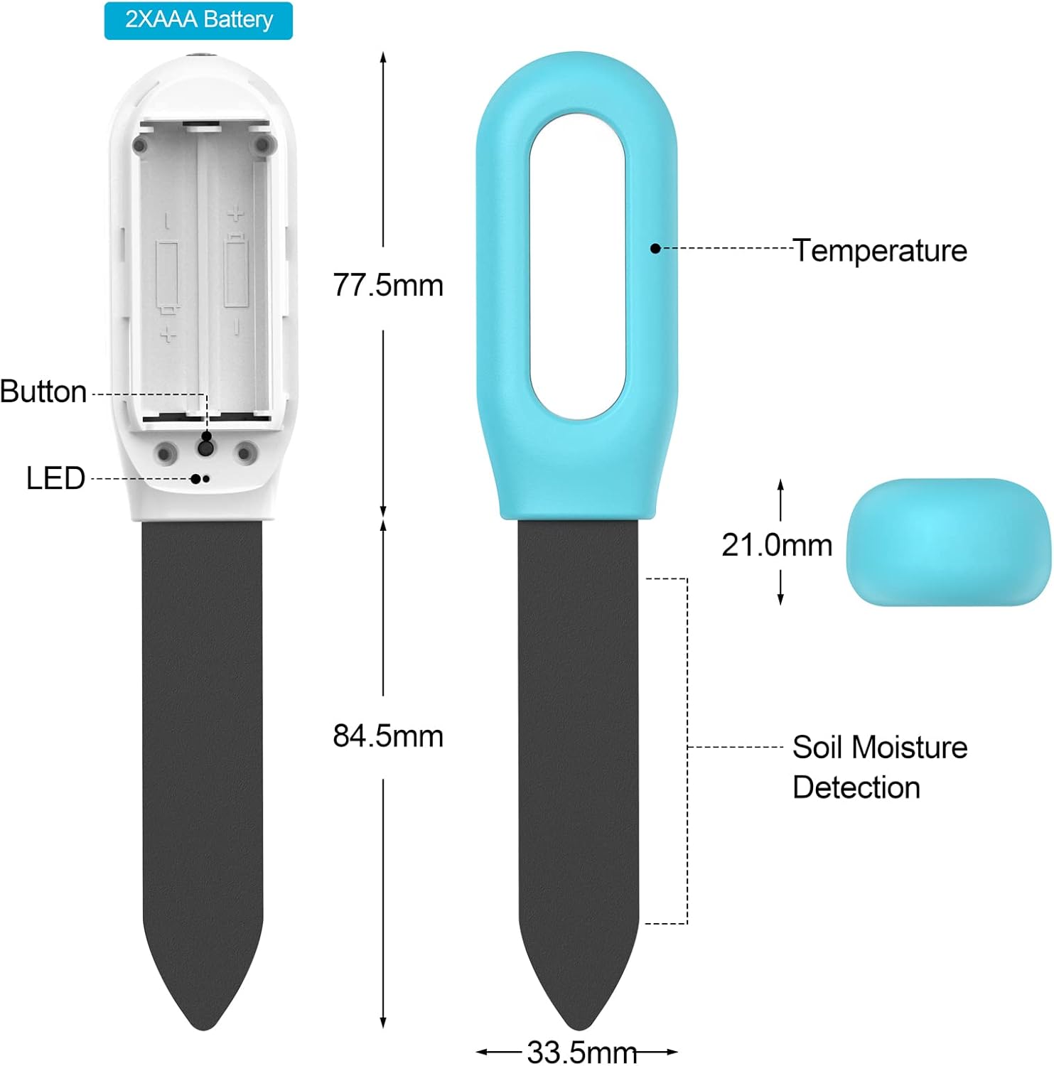 Tuya Bluetooth Zigbee Intellig – Smart Garden Zigbee Bewertung und Preis