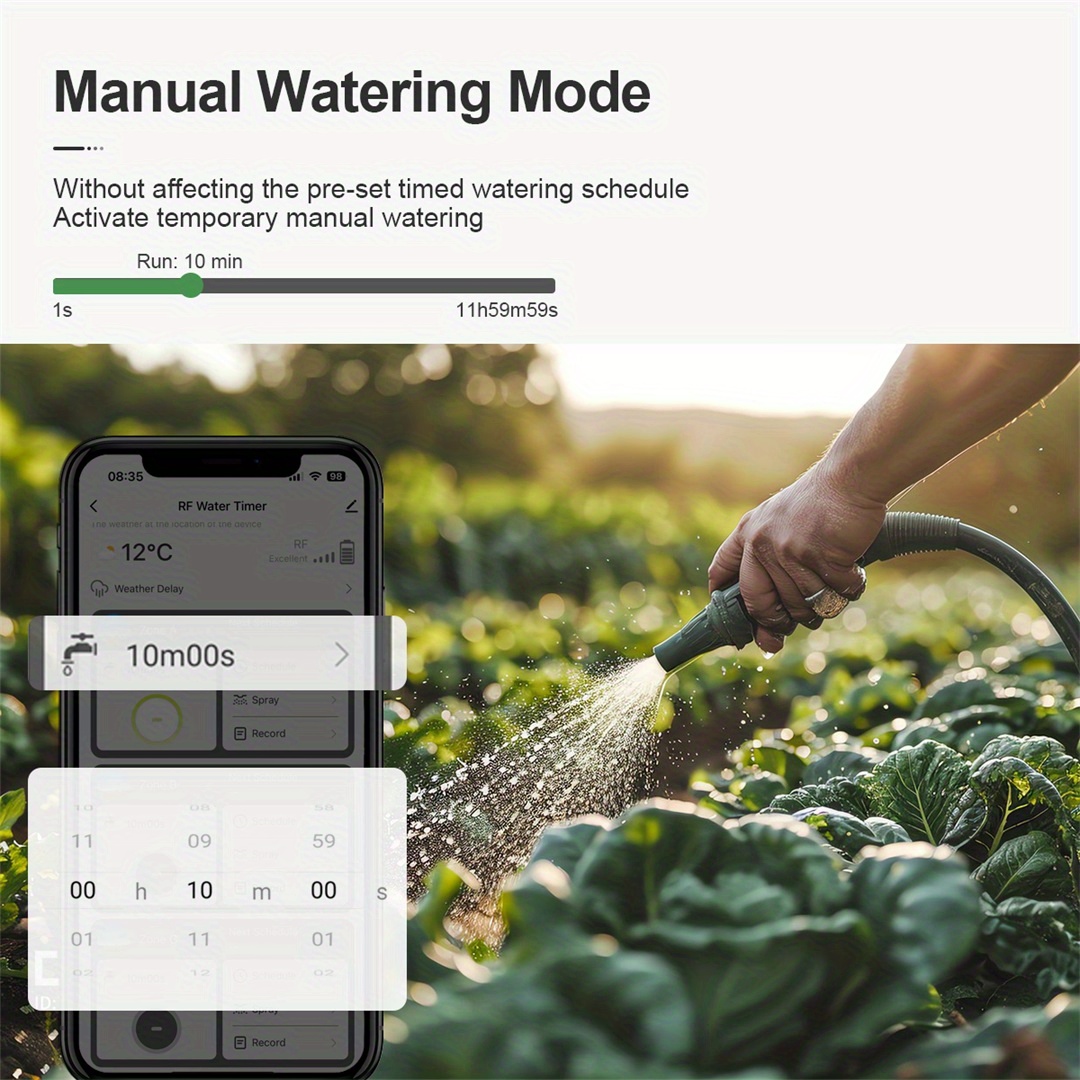 Eshico Smart Sprinkler Timer:  – Smart Garden Zone Bewertung und Preis
