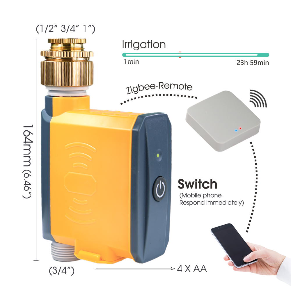 20m Garten-Zigbee-Timer Mehrfa – Smart Garden Keeper Bewertung und Preis