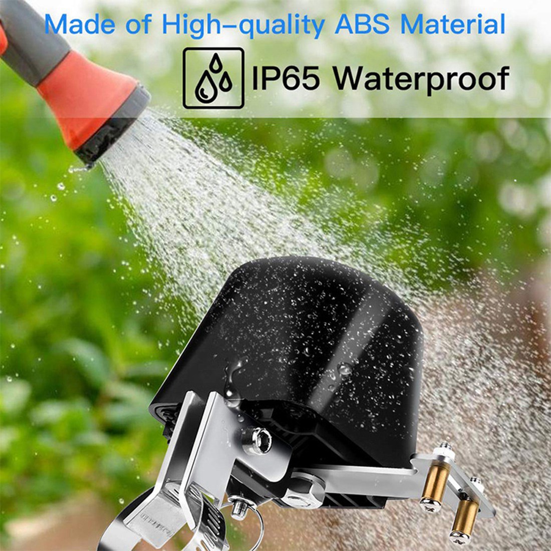 (A02R) Tuya Smart WiFi Wasser- – Smart Garden Usa Bewertung und Preis